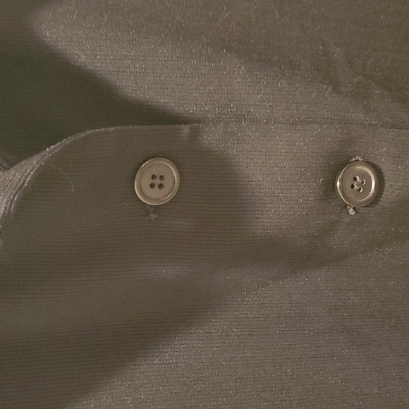 GARFIELD & Marks Blazer/Jacket Womens Sz 4 Black - Picture 2 of 6